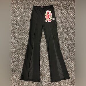 Flare Pants